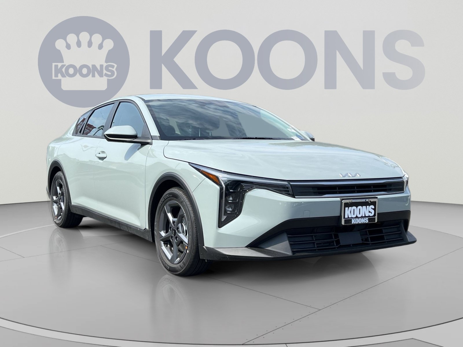 New 2026 Kia K4 FWD image 10