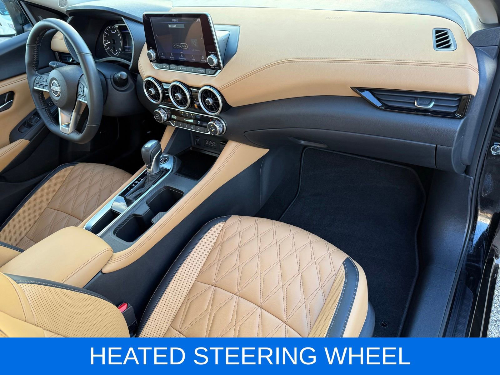 Used 2025 Nissan Sentra SV w/ SV Premium Package FWD image 18