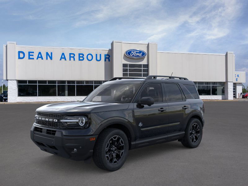 New 2025 Ford Bronco Sport Outer Banks w/ Outer Banks Tech Package+ image 1