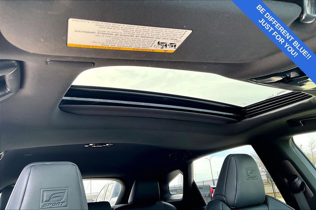 Used 2023 Lexus RX 350 F Sport w/ Accessory Package (Z1) image 23