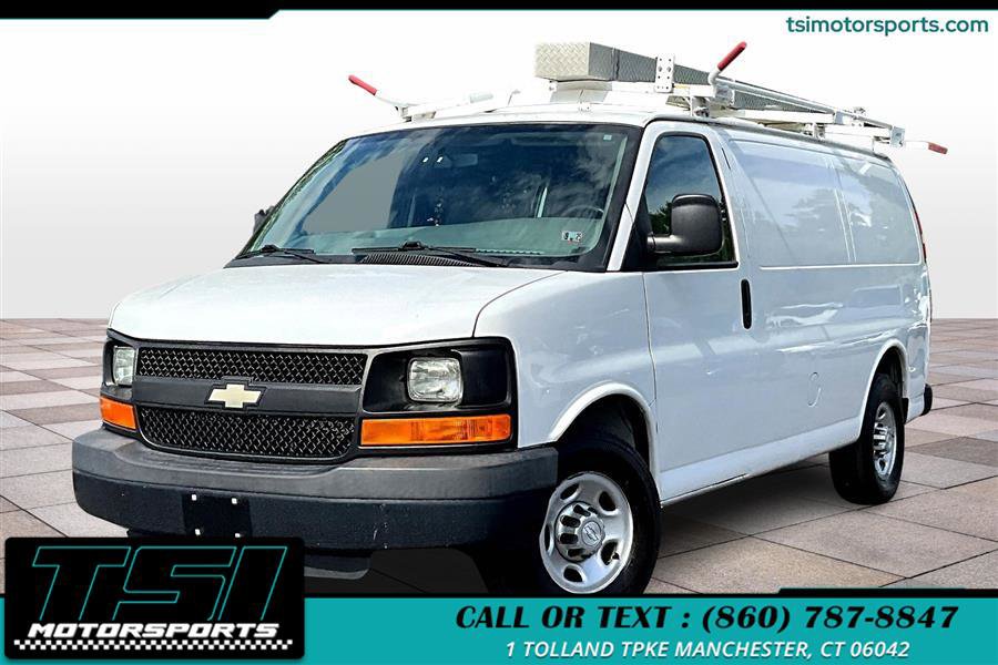 Used 2016 Chevrolet Express 3500