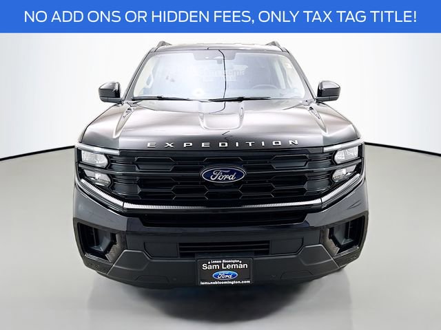 New 2025 Ford Expedition Active image 2