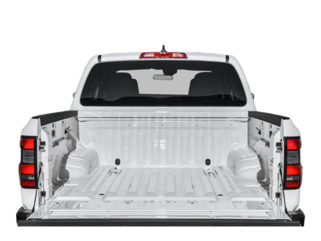 New 2026 Nissan Frontier S AWD/4WD image 8