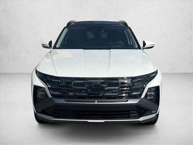 Used 2025 Hyundai Tucson Limited AWD/4WD image 6