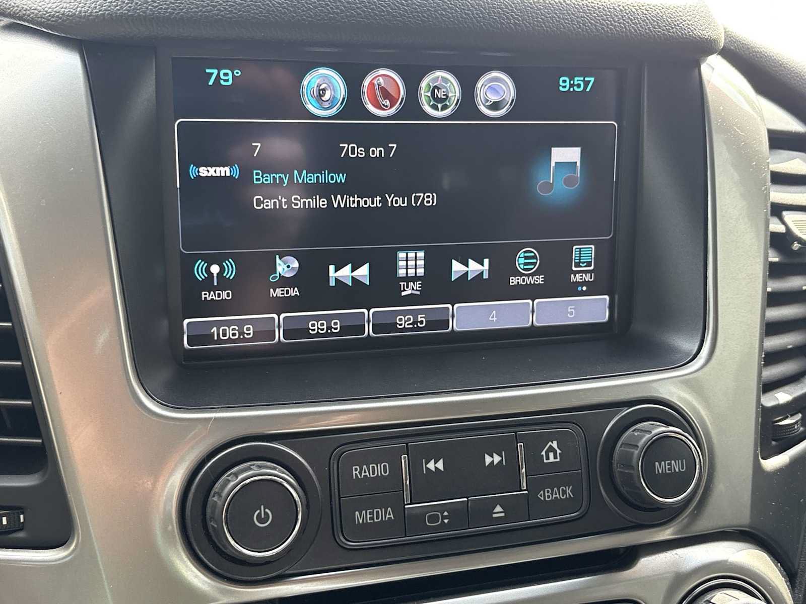 Used 2018 Chevrolet Suburban LS w/ All-Season Package AWD/4WD image 13