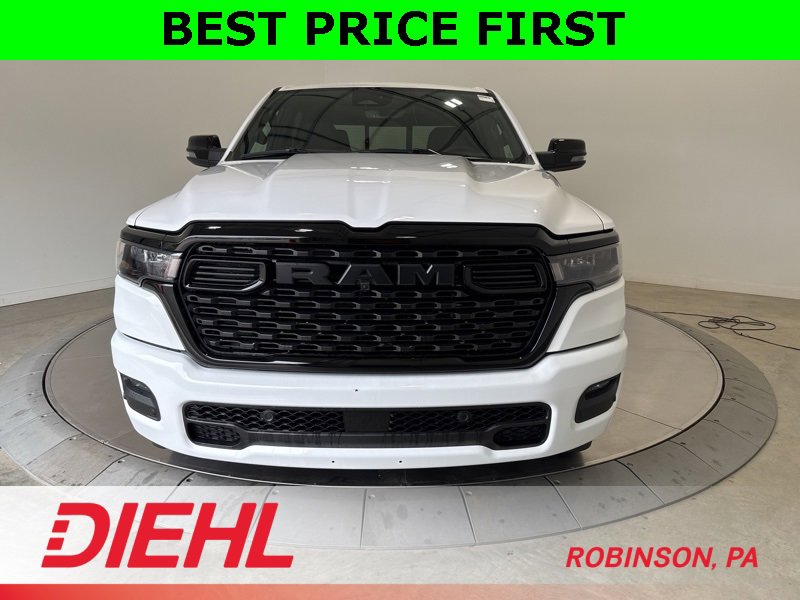 New 2026 RAM 1500 4x4 Crew Cab image 2