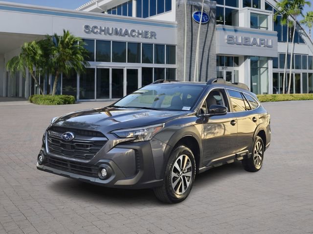 Certified 2025 Subaru Outback Premium image 3