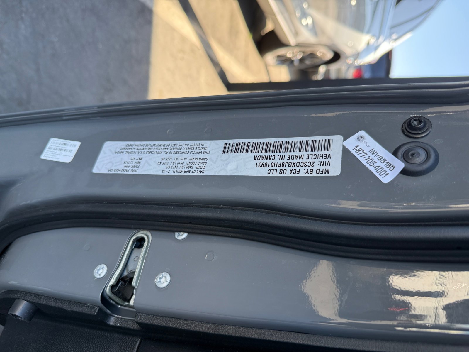 Used 2023 Dodge Charger Scat Pack w/ Plus Group image 23