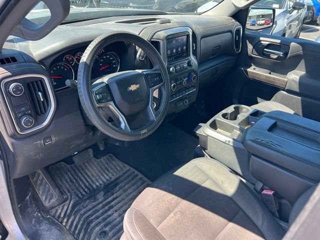 Used 2019 Chevrolet Silverado 1500 LT w/ All-Star Edition RWD image 10