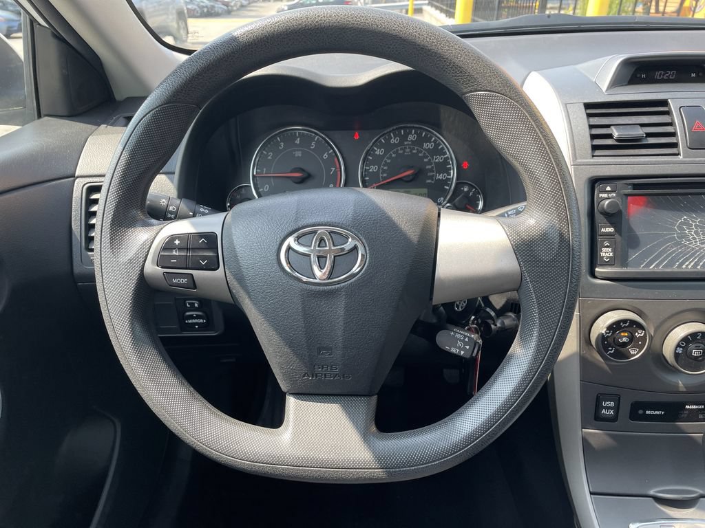 Used 2013 Toyota Corolla S w/ Premium Pkg FWD image 16