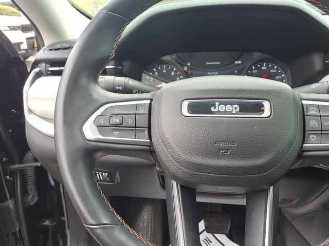 Certified 2022 Jeep Compass Limited w/ Sun and Sound Group AWD/4WD image 29