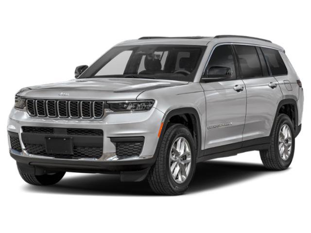 New 2025 Jeep Grand Cherokee L Limited w/ Luxury Tech Group II image 13