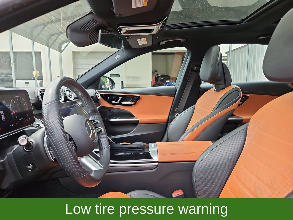 Used 2022 Mercedes-Benz C 300 4MATIC Sedan image 26