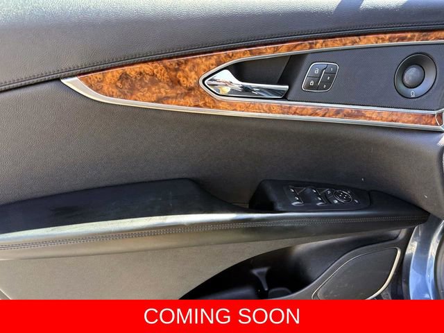 Used 2019 Lincoln Nautilus Reserve AWD/4WD image 11