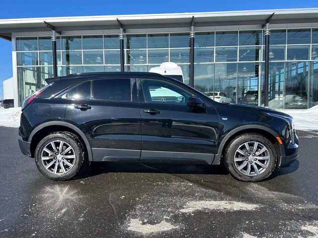 Used 2019 Cadillac XT4 Sport image 8