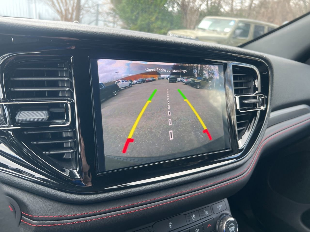 New 2026 Dodge Durango GT w/ Tow 'N Go Package image 25