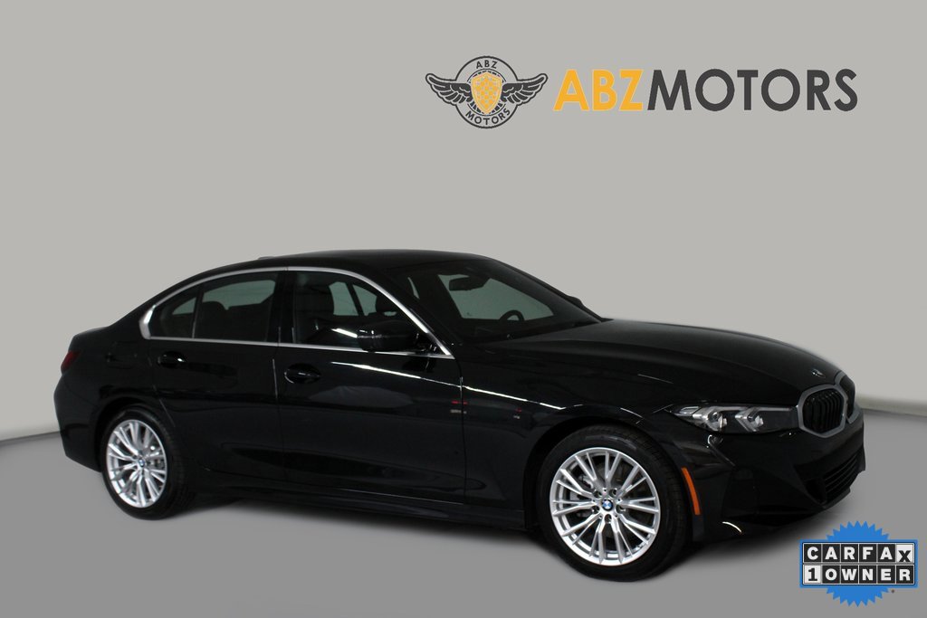 Used 2024 BMW 330i Sedan
