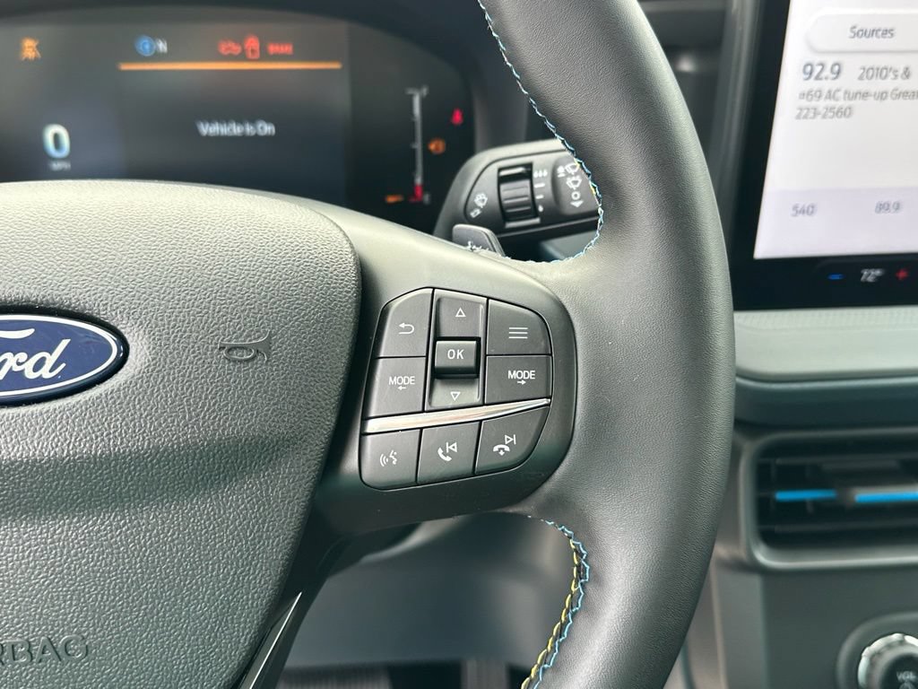 New 2026 Ford Maverick Lobo AWD/4WD image 10