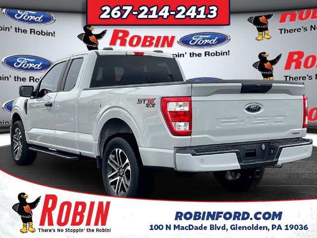 Used 2023 Ford F150 XL w/ STX Appearance Package AWD/4WD image 5