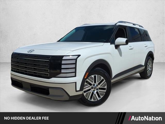 Used 2026 Hyundai Palisade FWD Hybrid image 1