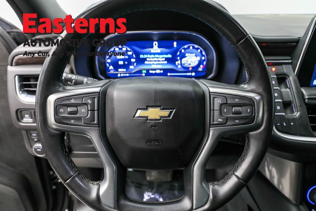 Used 2023 Chevrolet Tahoe LT image 10