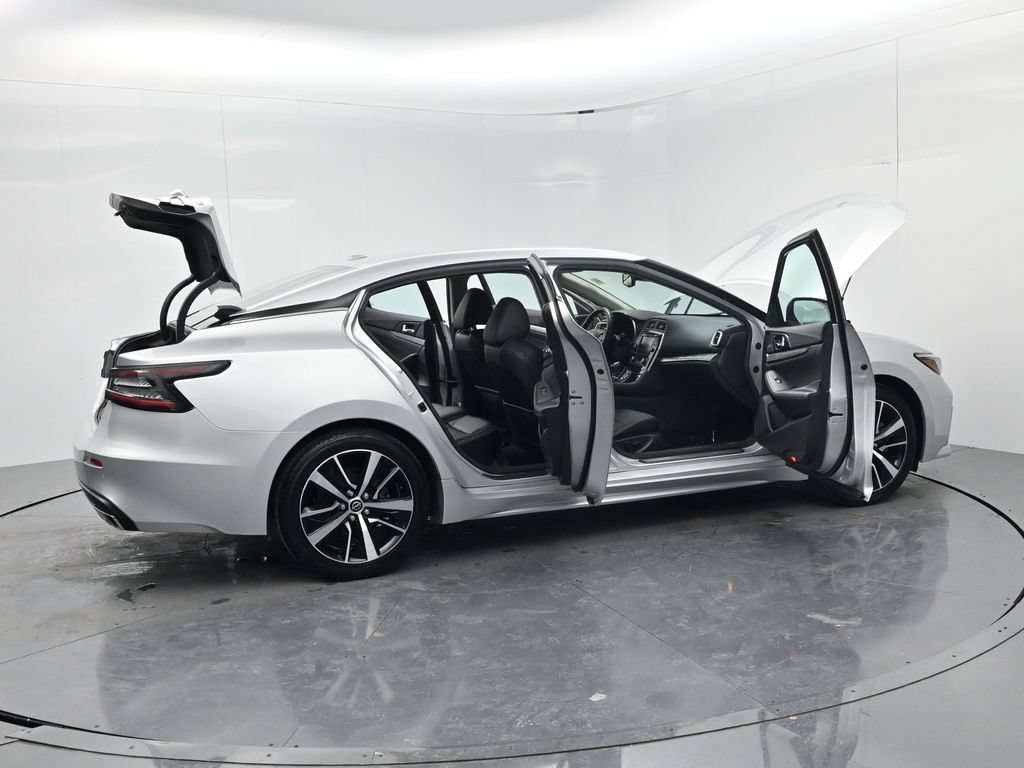 Used 2023 Nissan Maxima SV w/ Floor Mat Group FWD image 61