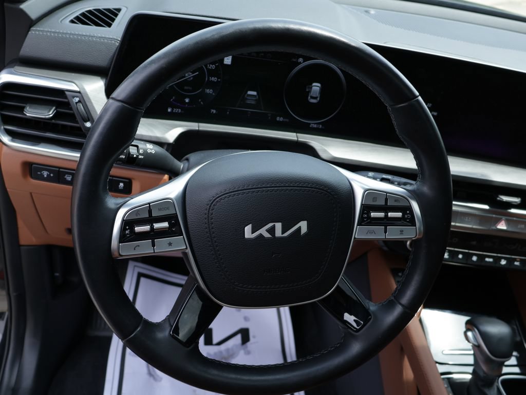Certified 2024 Kia Telluride SX Prestige X-Line AWD/4WD image 30