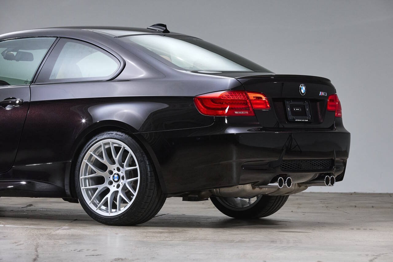 Used 2013 BMW M3 Coupe RWD image 23