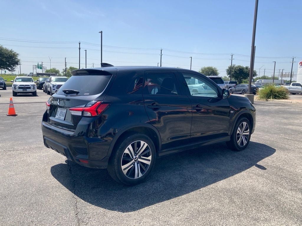 Used 2024 Mitsubishi Outlander Sport AWD image 5