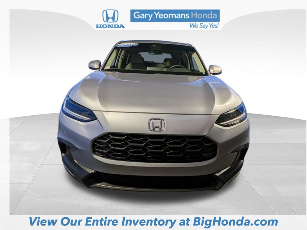 Used 2024 Honda HR-V LX image 12
