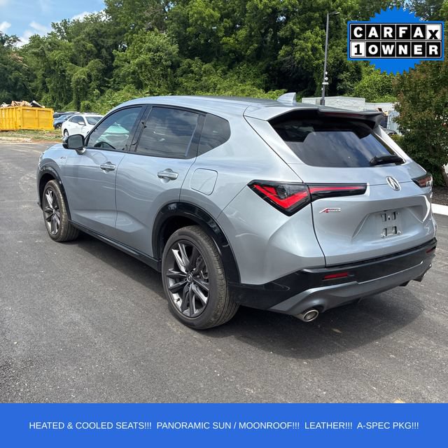 Used 2025 Acura ADX A-Spec FWD video 2