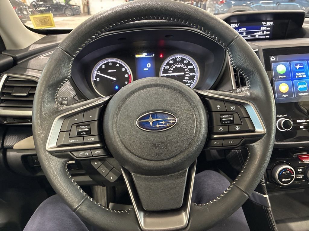 Certified 2024 Subaru Forester Limited image 19