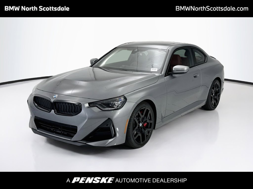 New 2026 BMW 230i Coupe w/ Premium Package