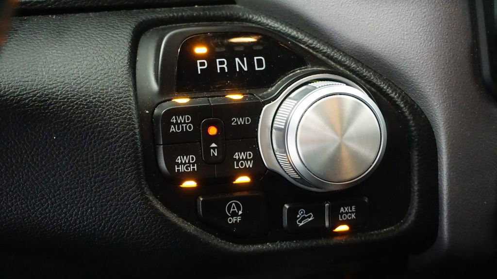 Used 2022 RAM 1500 Rebel w/ Rebel Level 2 Equipment Group image 30