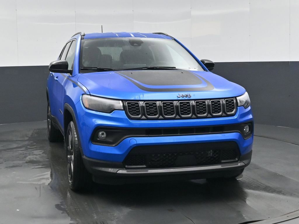 New 2026 Jeep Compass Latitude AWD/4WD image 8