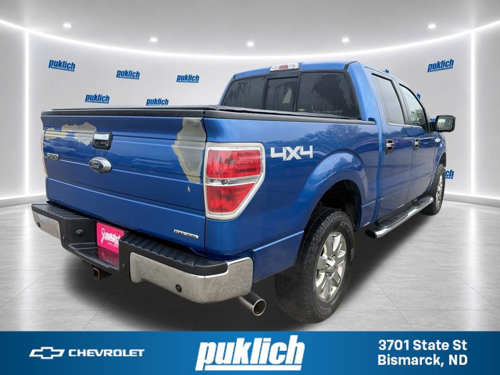 Used 2014 Ford F150 XLT w/ Equipment Group 302A Luxury AWD/4WD image 7