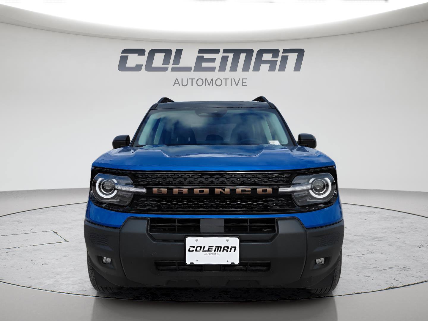 New 2026 Ford Bronco Sport Big Bend AWD/4WD image 8