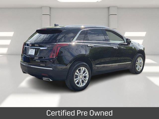 Certified 2024 Cadillac XT5 Luxury image 5