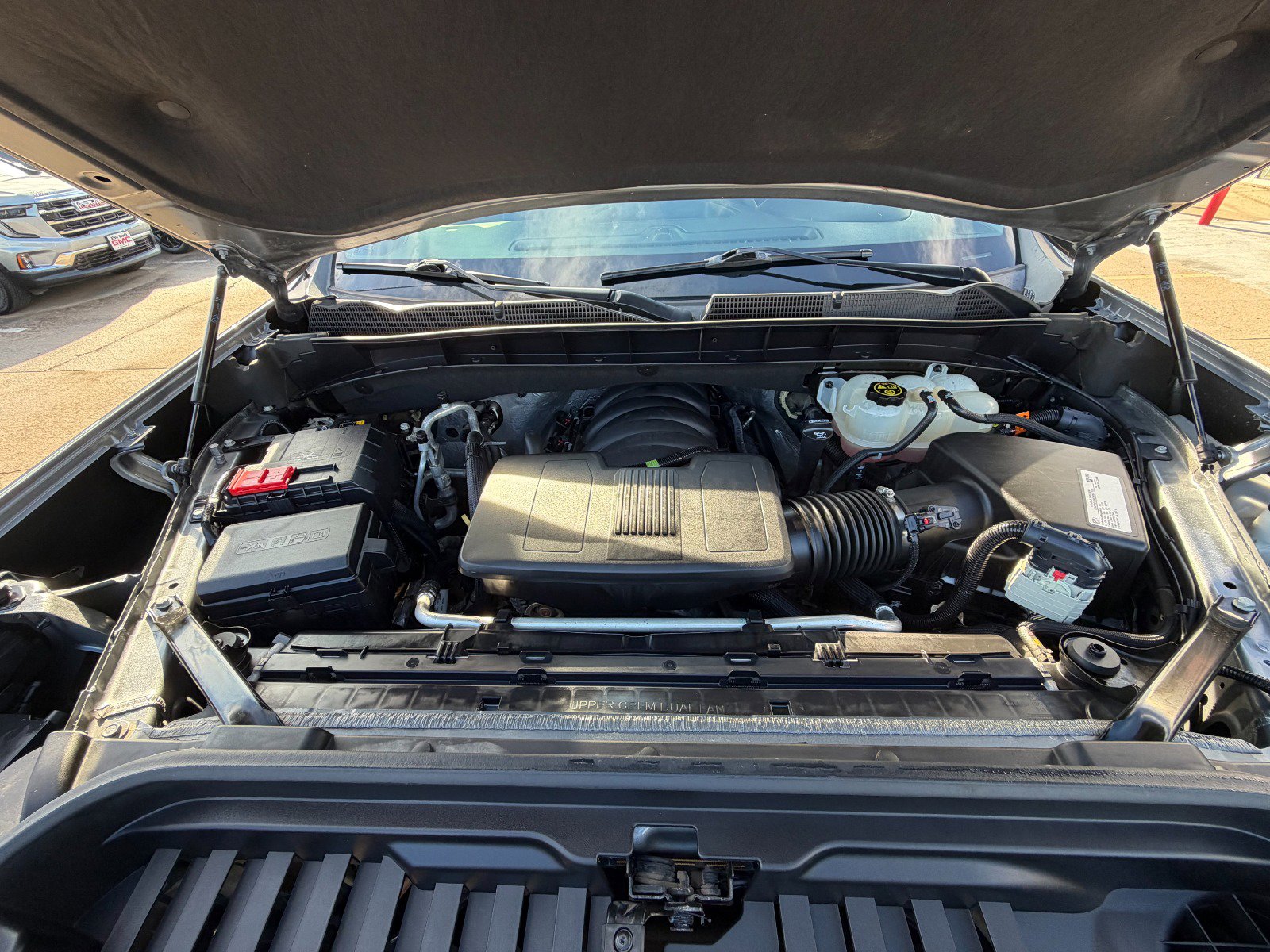 Used 2020 GMC Sierra 1500 Elevation w/ Elevation Value Package image 29