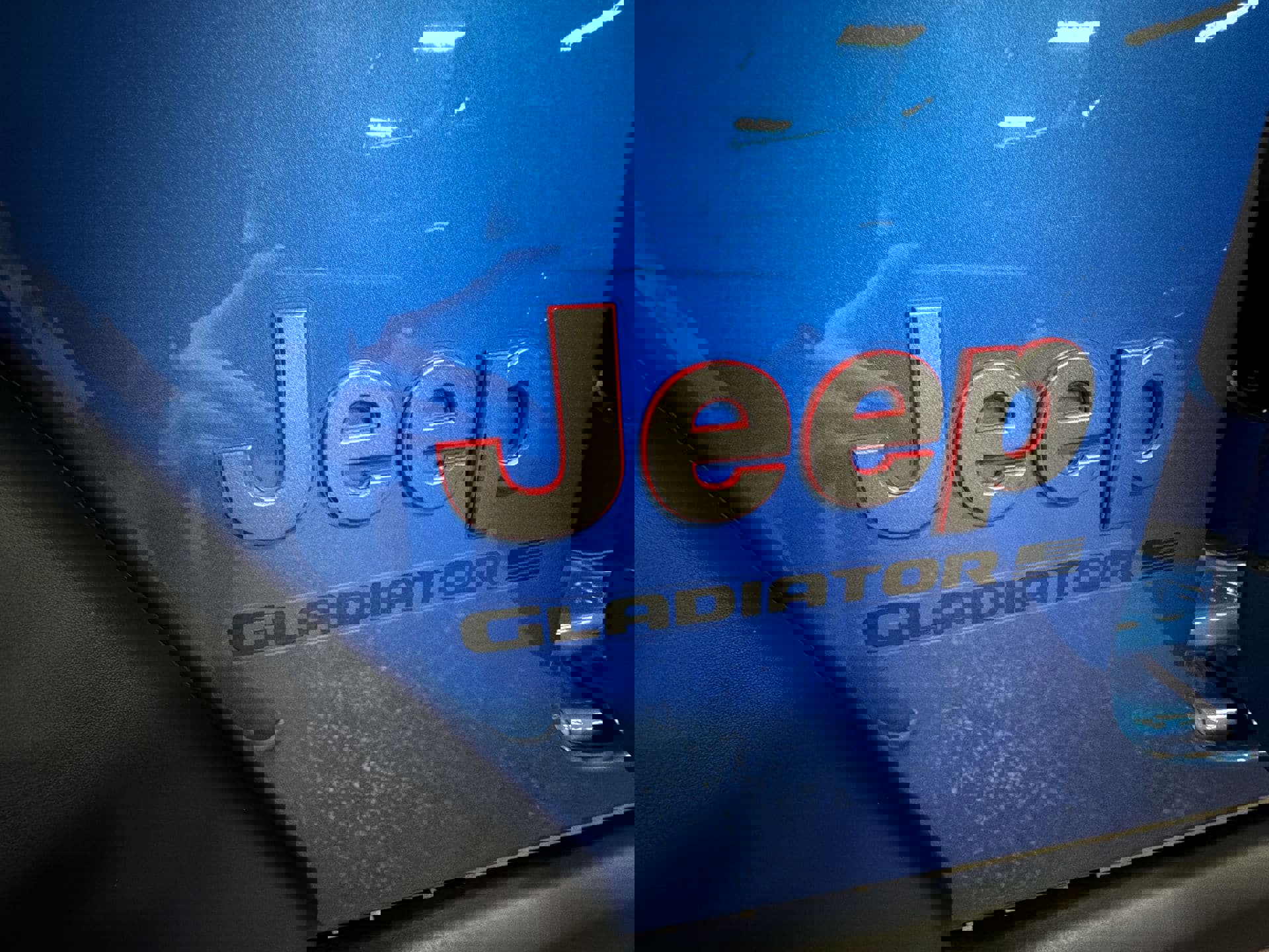 Used 2024 Jeep Gladiator Rubicon w/ Technology Group image 29