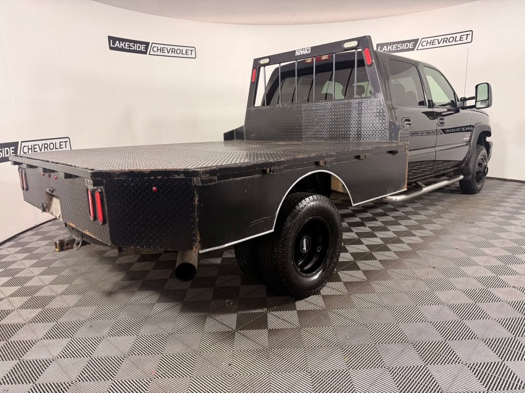 Used 2005 Chevrolet Silverado 3500 LT w/ Heavy-Duty Power Package AWD/4WD image 6
