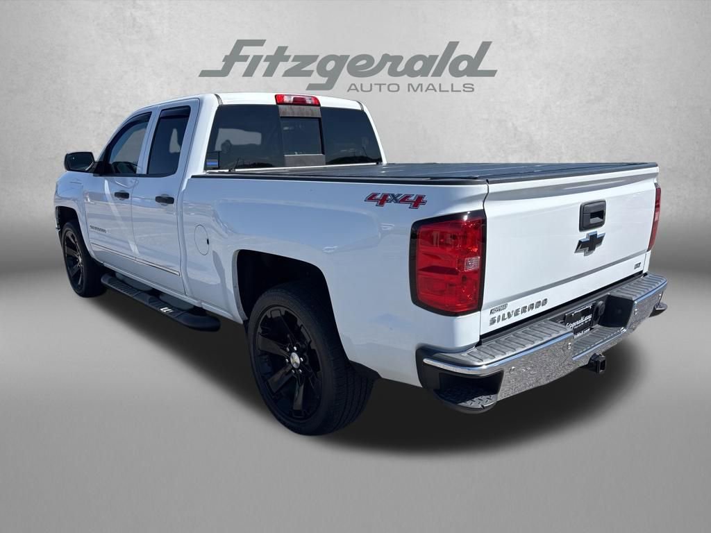 Used 2014 Chevrolet Silverado 1500 LTZ w/ LTZ Plus Package AWD/4WD image 3