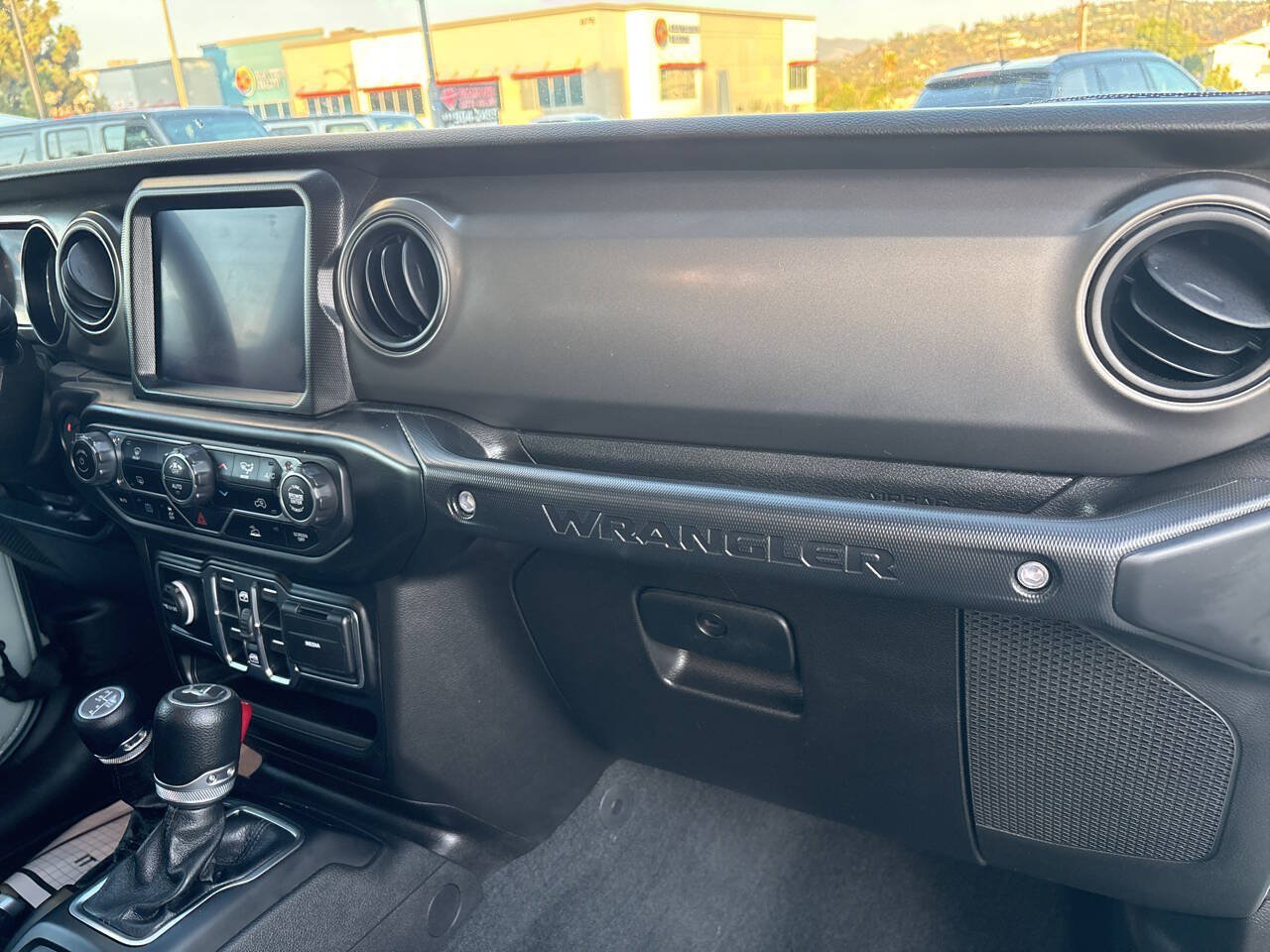Used 2023 Jeep Wrangler Unlimited w/ 8.4" Radio Group AWD/4WD image 32