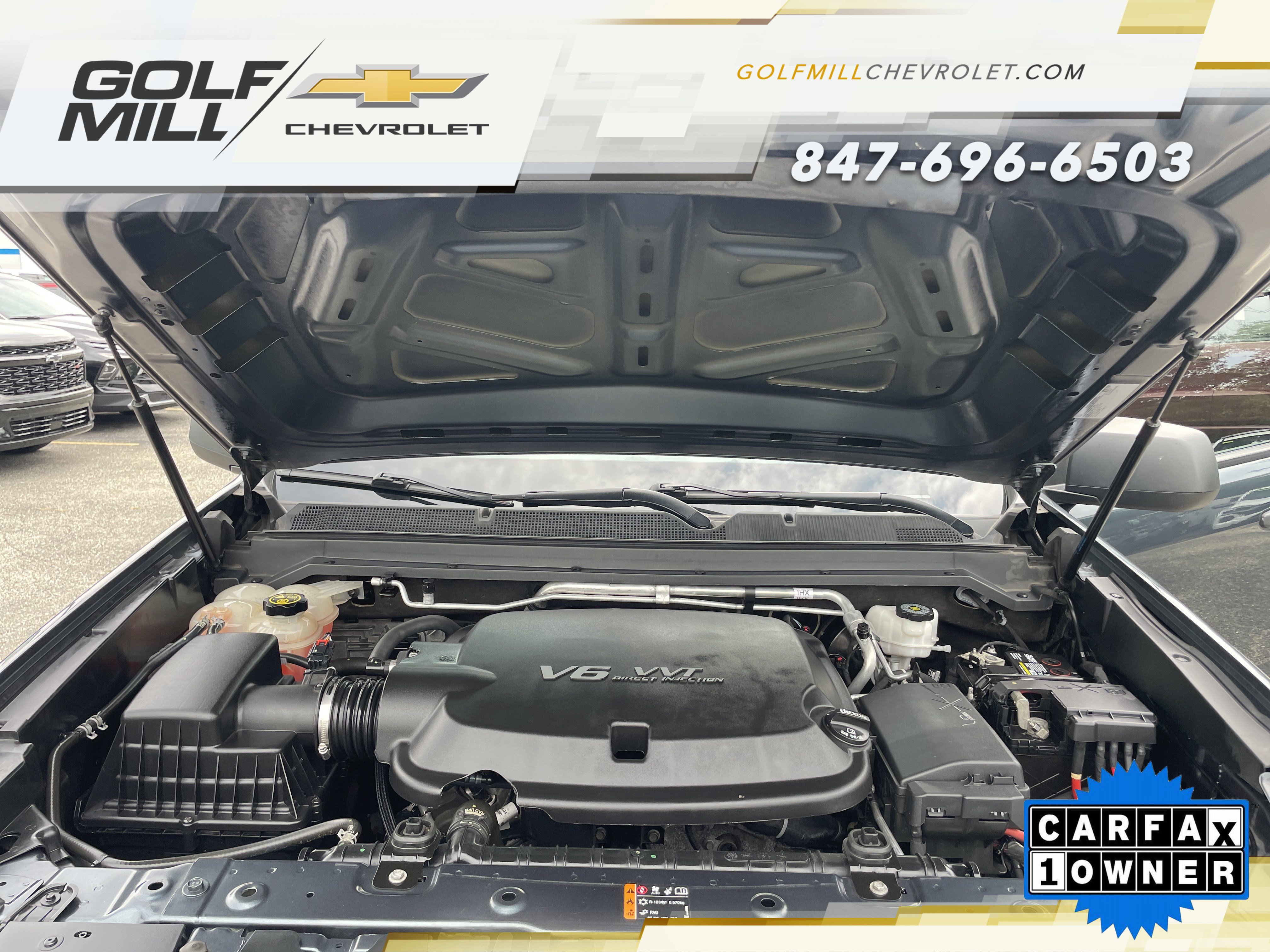 Used 2019 Chevrolet Colorado W/T w/ WT Convenience Package AWD/4WD image 11