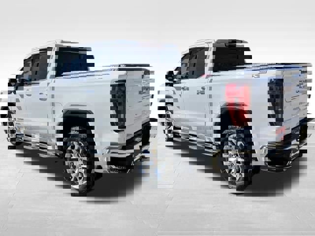 Certified 2022 GMC Sierra 1500 SLT w/ SLT Premium Plus Package image 3