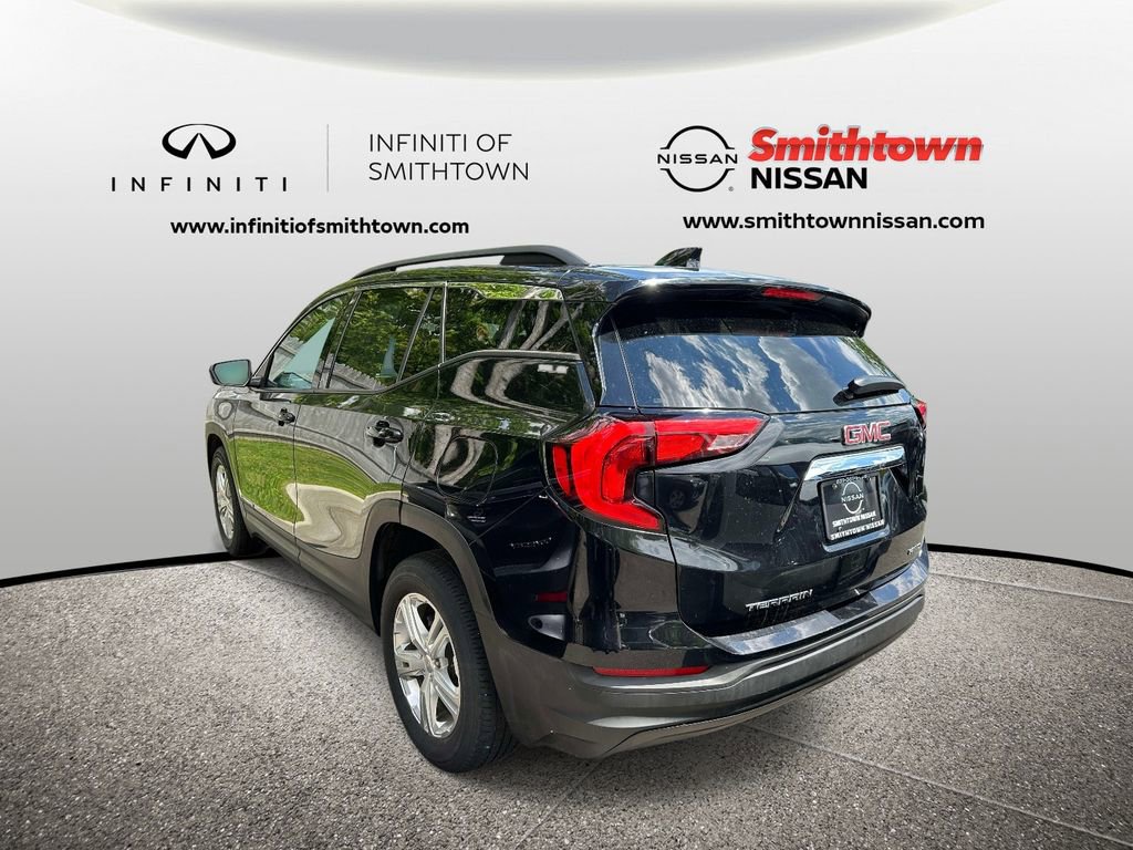 Used 2020 GMC Terrain SLE w/ Driver Convenience Package AWD/4WD image 6