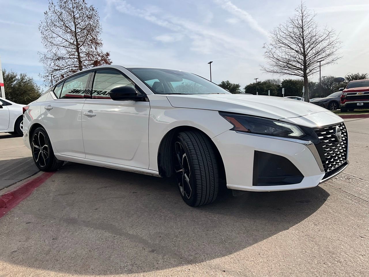Used 2025 Nissan Altima 2.5 SR image 5