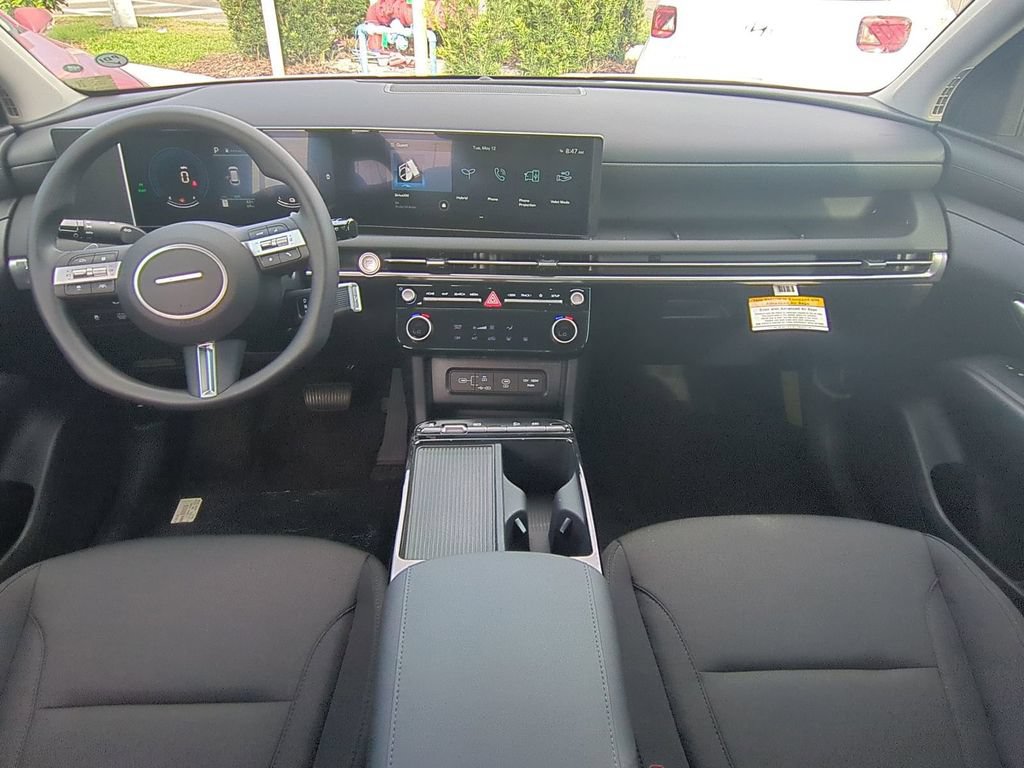 New 2026 Hyundai Tucson Blue SE AWD/4WD image 19