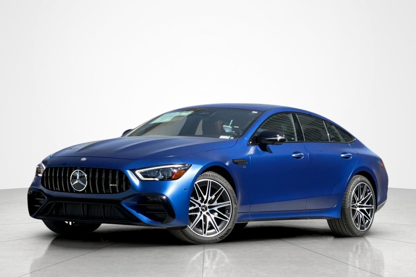 New 2026 Mercedes-Benz AMG GT 43