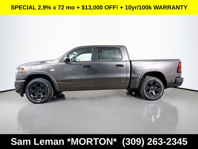 New 2026 RAM 1500 Big Horn image 4